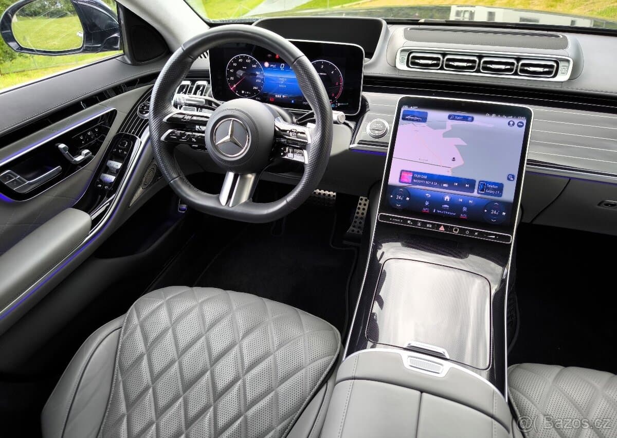 2022 Mercedes-Benz OSTATNÍ - 15