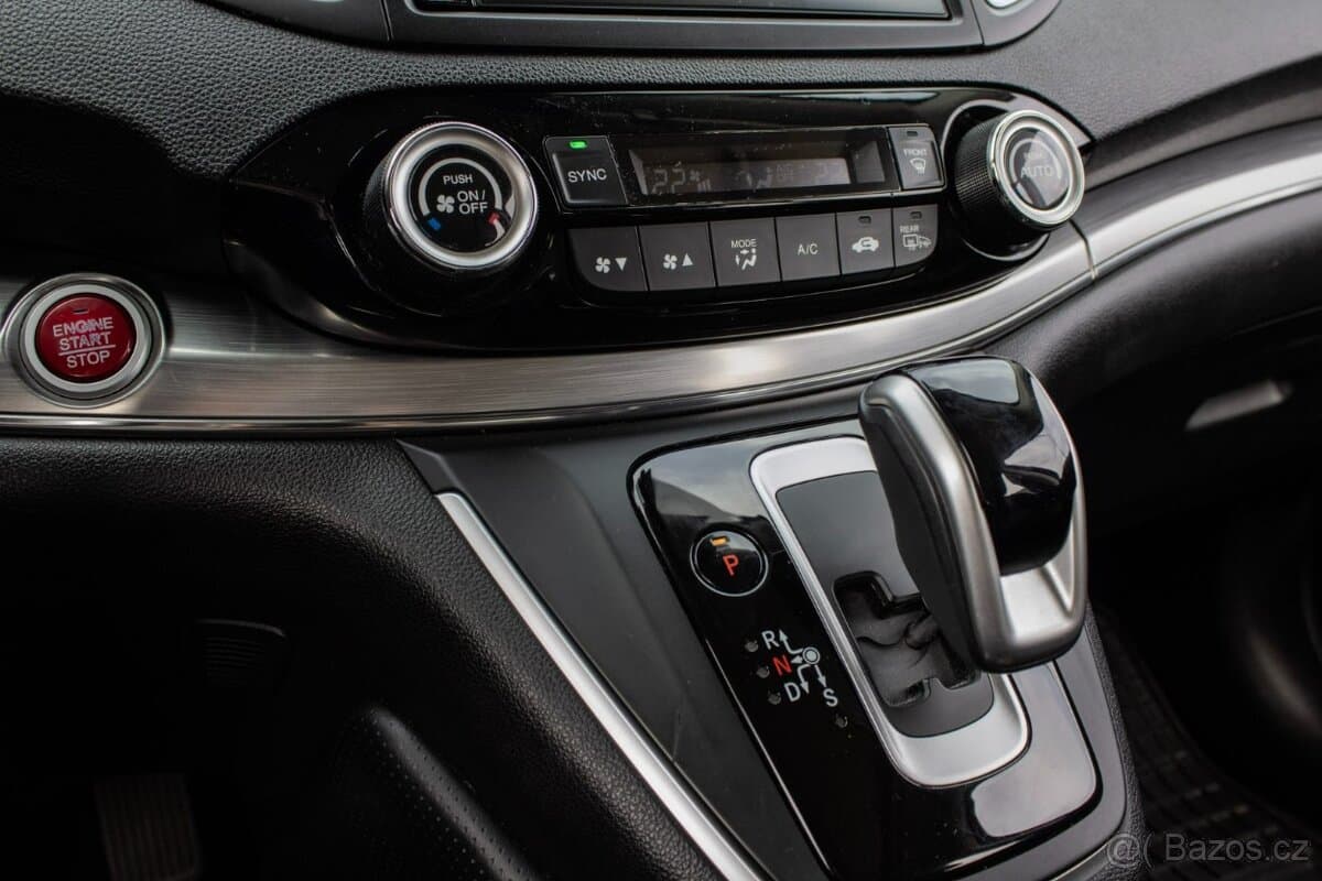 2017 Honda CR-V - 15