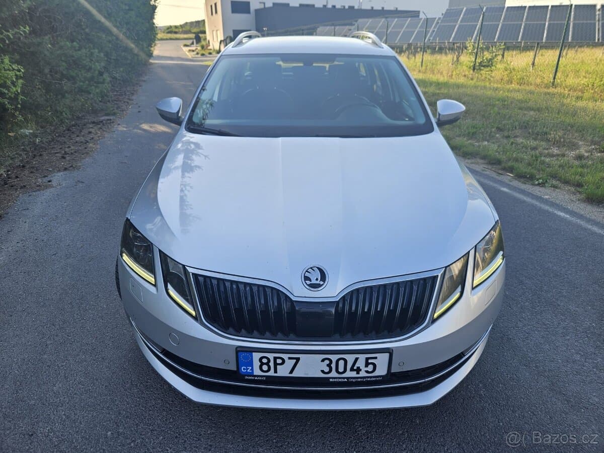 2017 Škoda OCTAVIA - 15