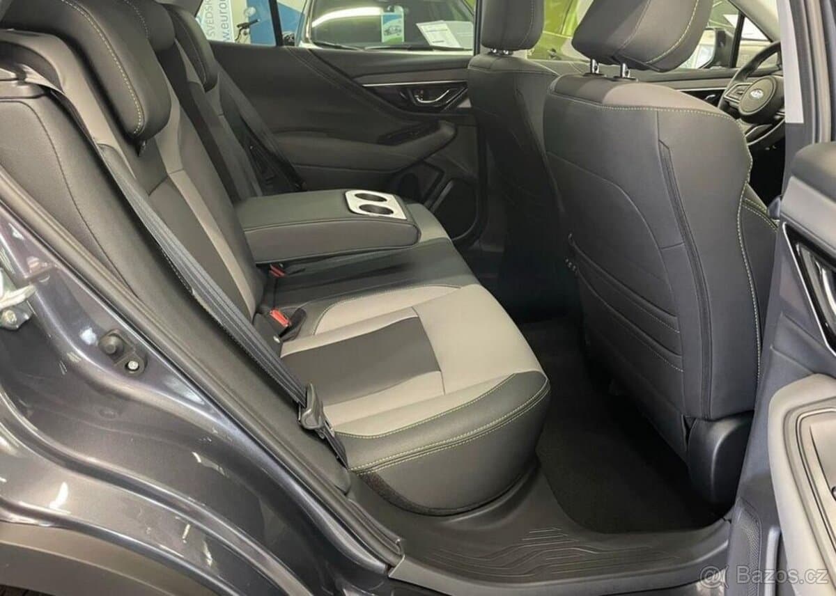 2025 Subaru OUTBACK - 15