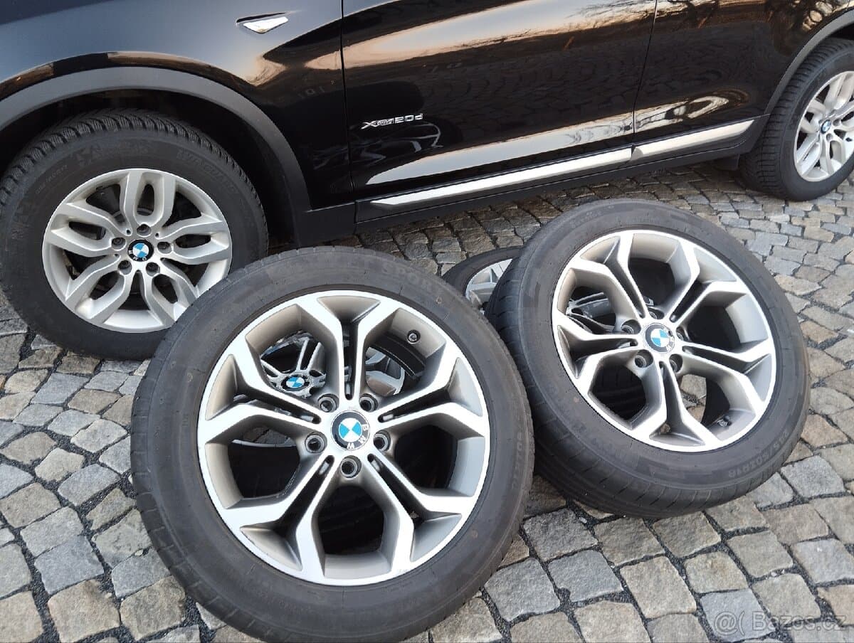 2017 BMW X3 - 15