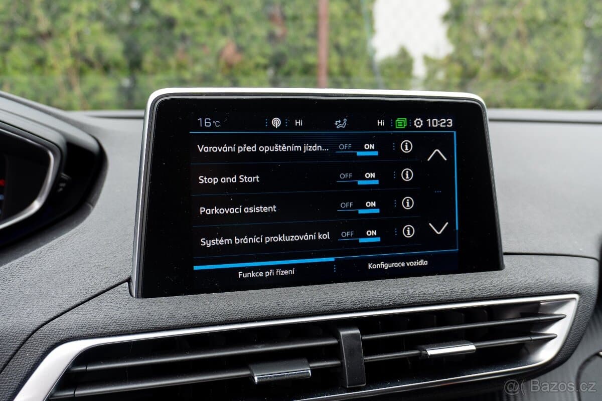 2018 Peugeot 5008 - 15