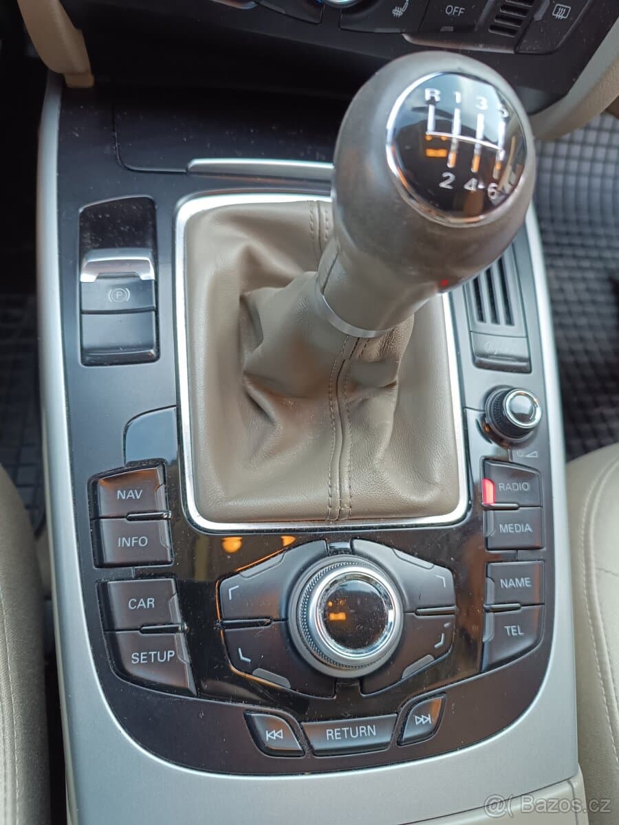2009 Audi A4 - 15