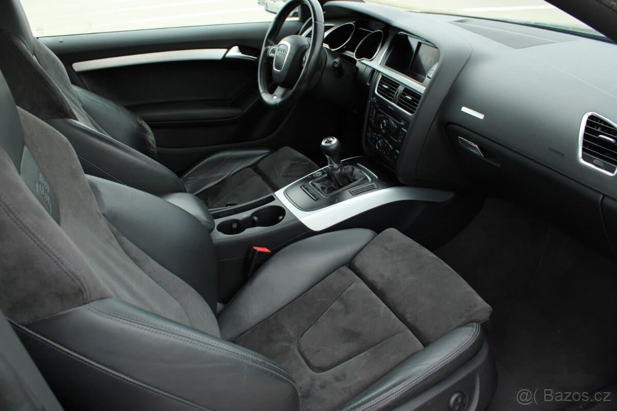 2008 Audi COUPE - 15