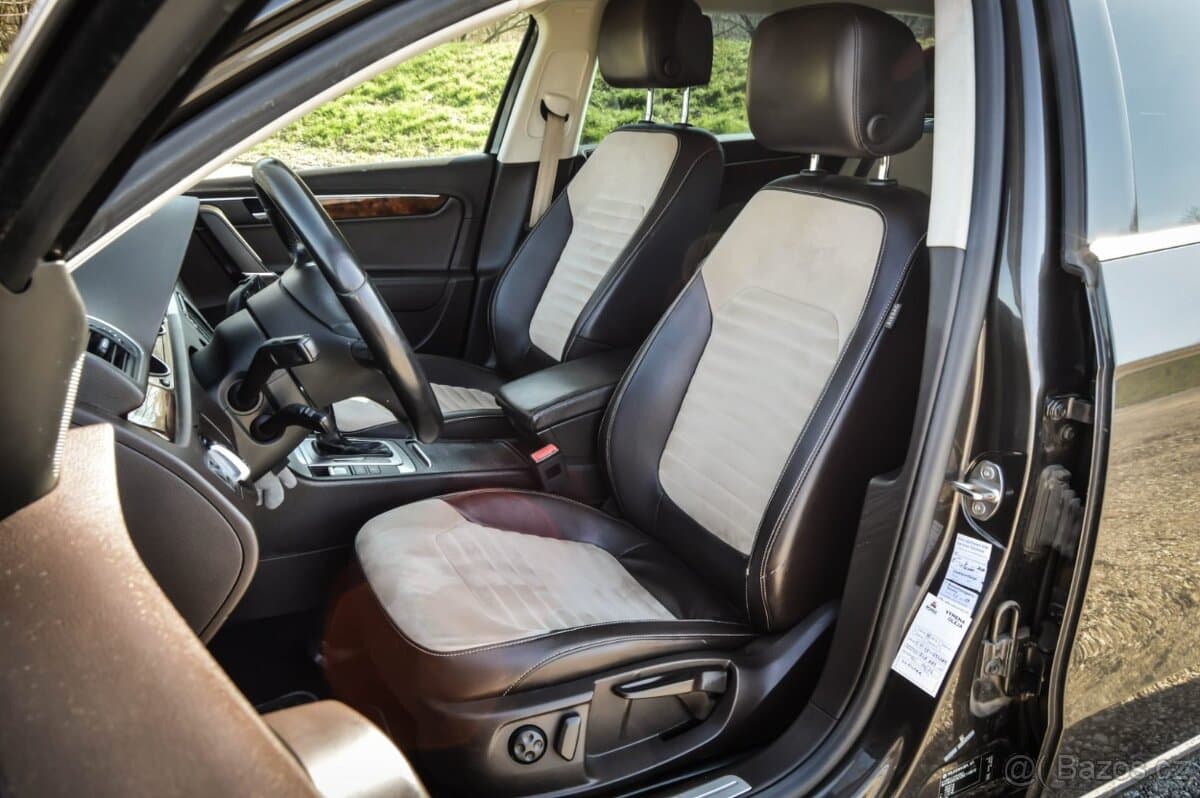2014 Volkswagen PASSAT - 15
