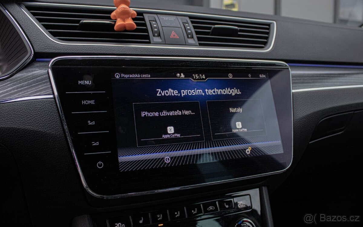 2021 Škoda SUPERB - 15
