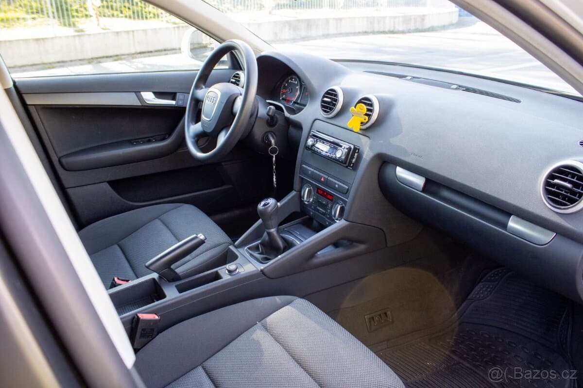 2009 Audi A3 - 15