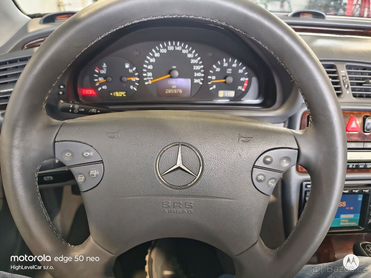 2000 Mercedes-Benz OSTATNÍ - 15
