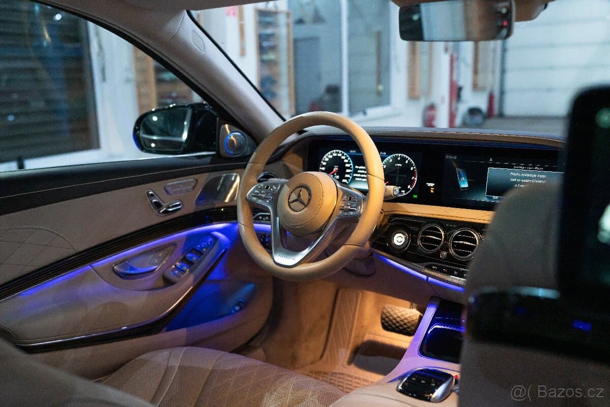 2018 Maybach OSTATNÍ - 15