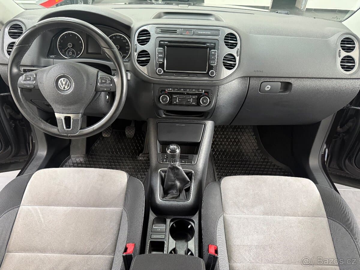 2013 Volkswagen TIGUAN - 15
