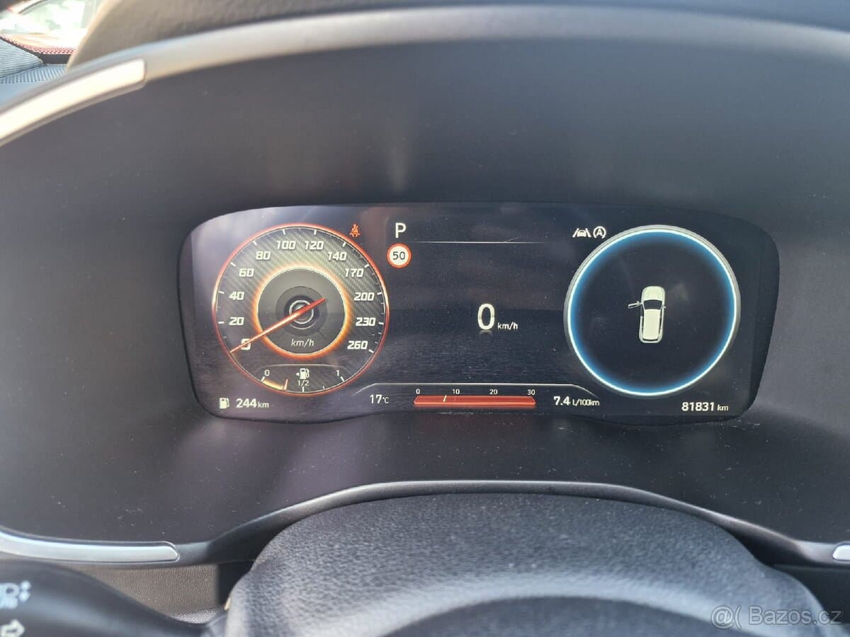 2021 Hyundai SANTA FE - 15