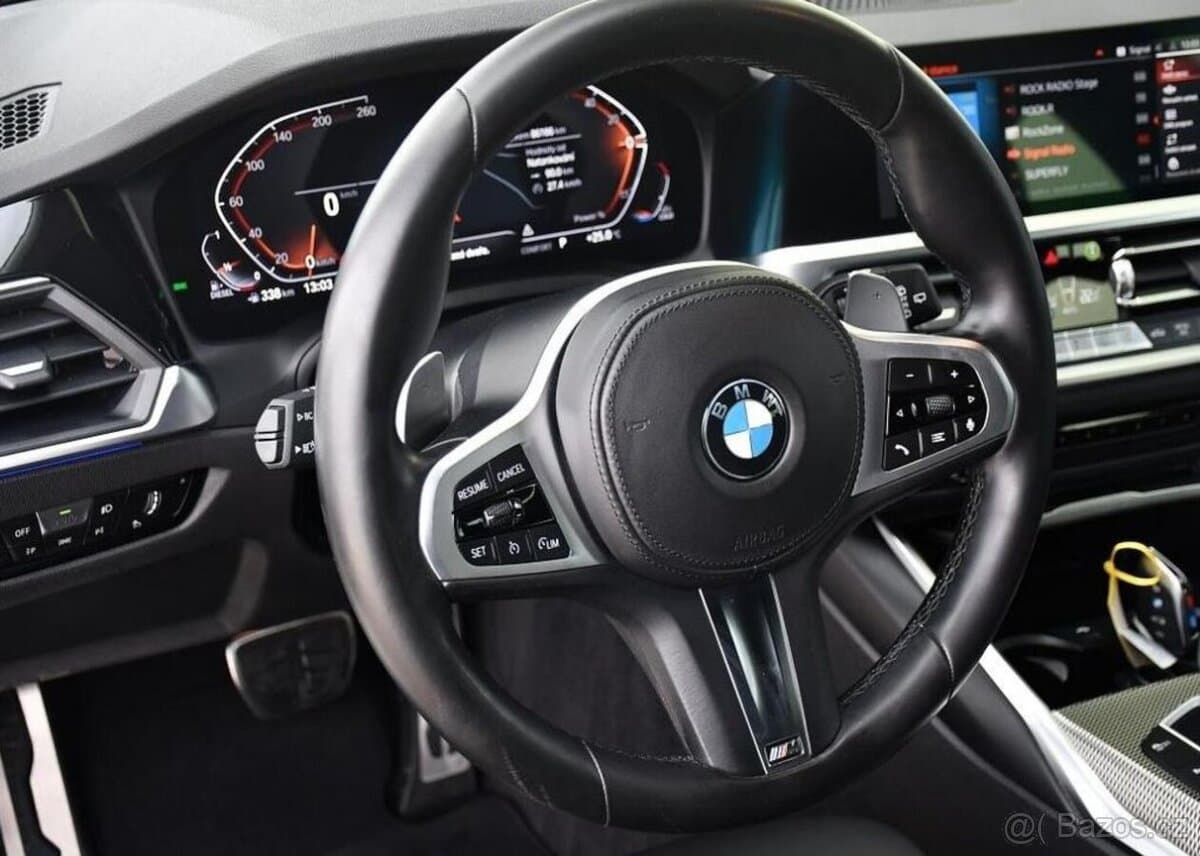 2022 BMW 3-SERIES - 15
