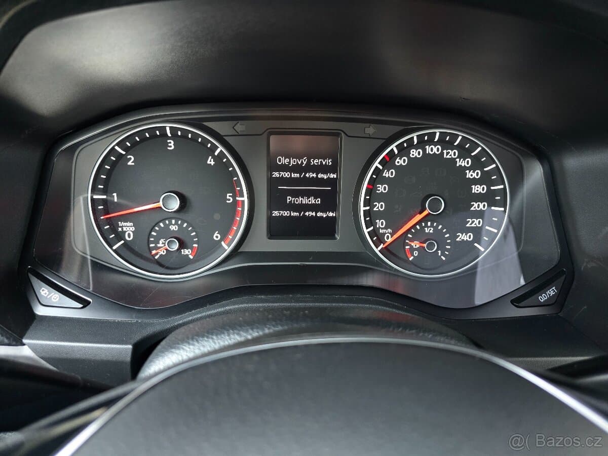 2020 Volkswagen AMAROK - 15