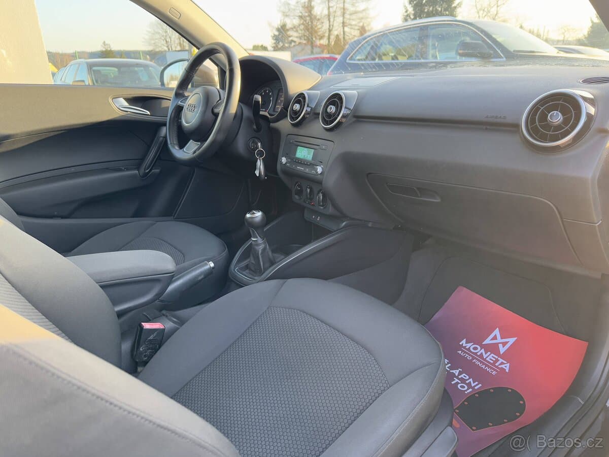 2011 Audi A1 - 15
