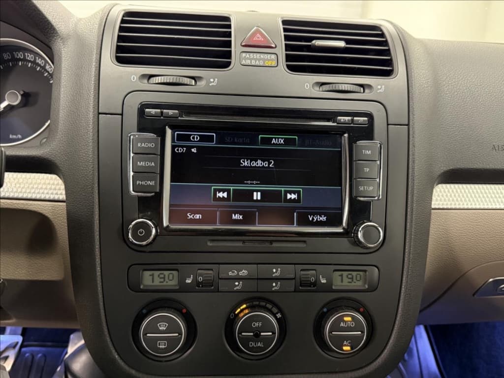 2007 Volkswagen GOLF - 15