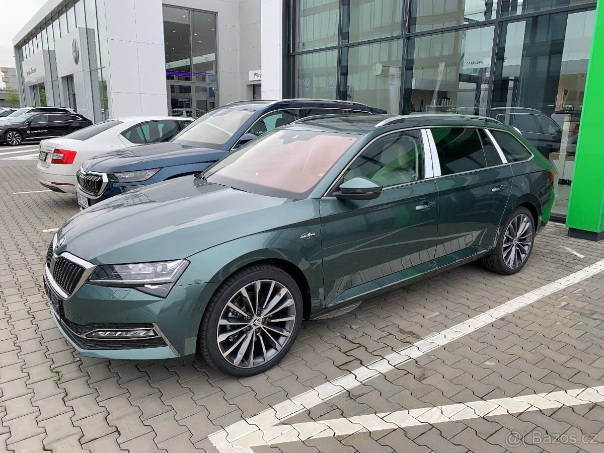 2023 Škoda SUPERB - 15