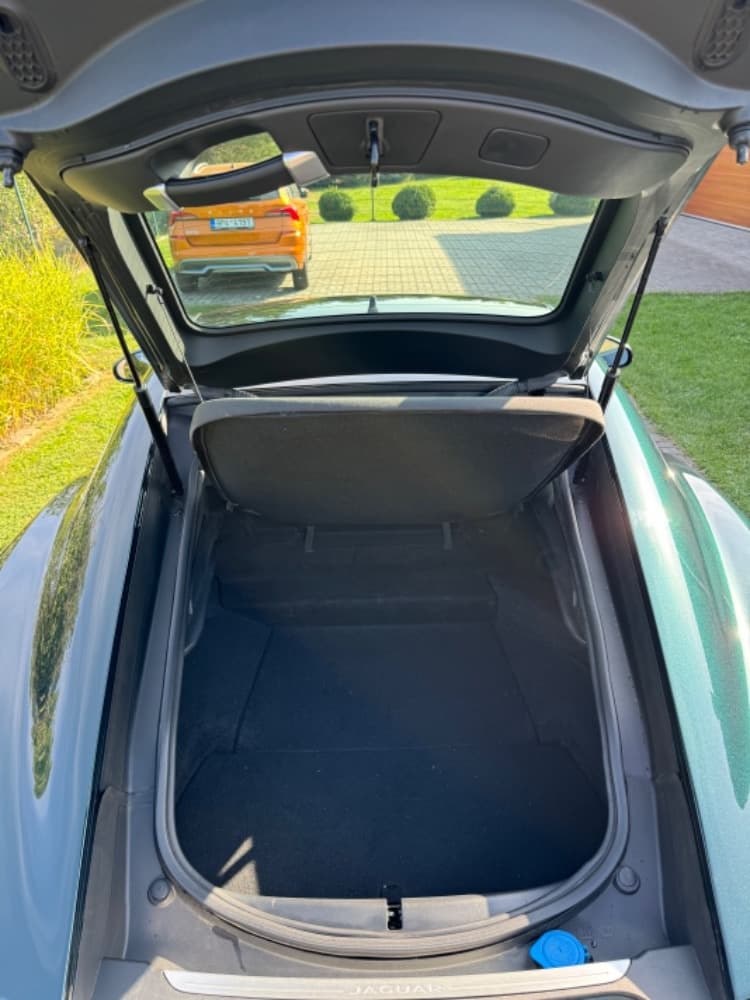 2014 Jaguar F-TYPE - 15