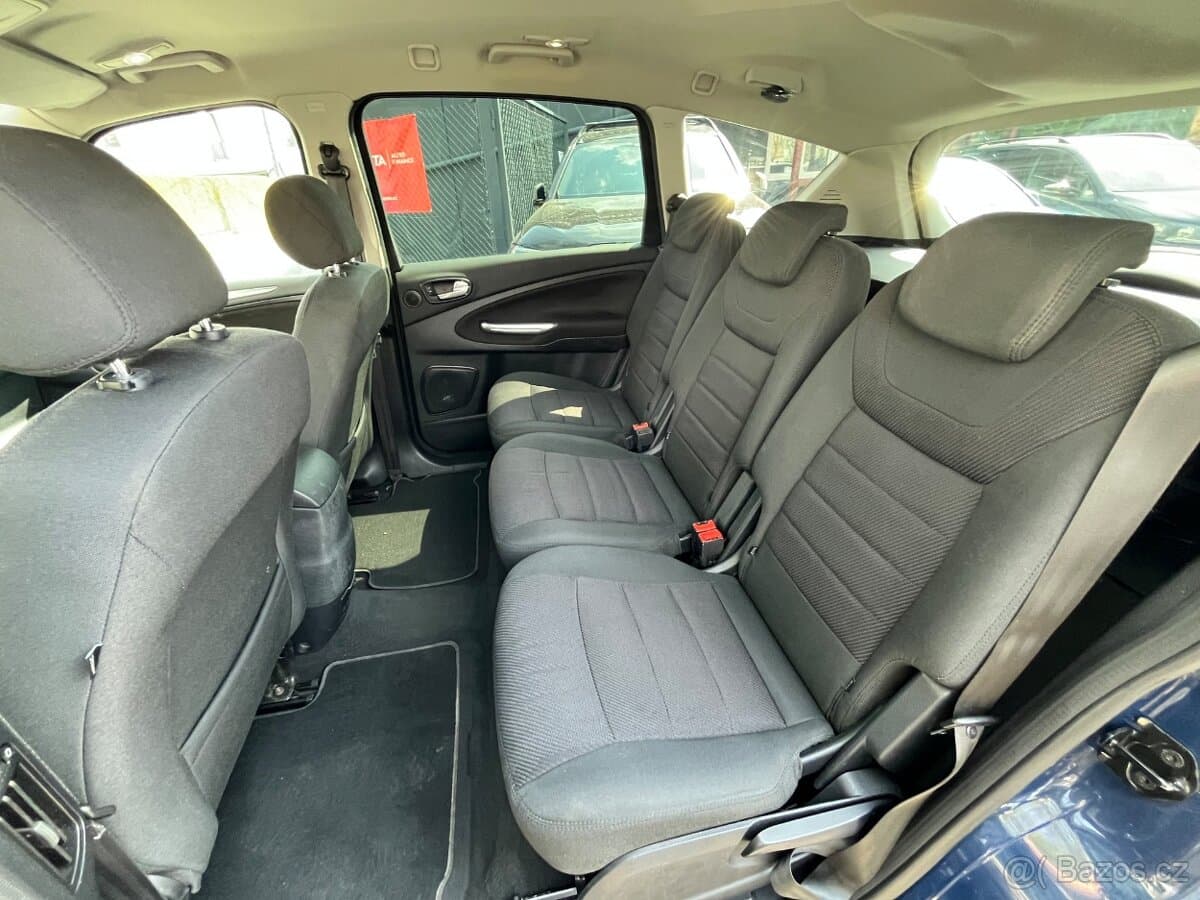 2011 Ford S-MAX - 15