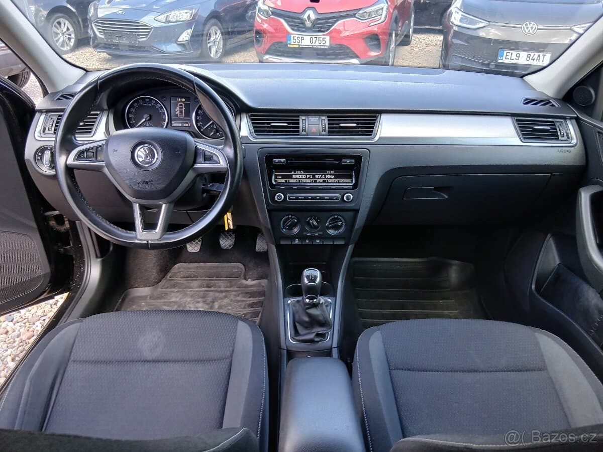 2015 Škoda RAPID - 15