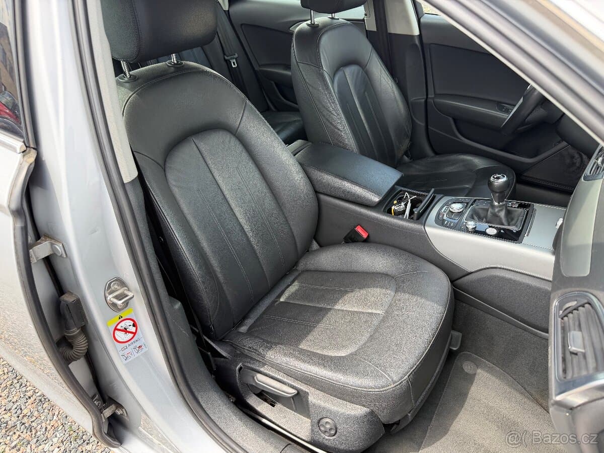 2014 Audi A6 - 15