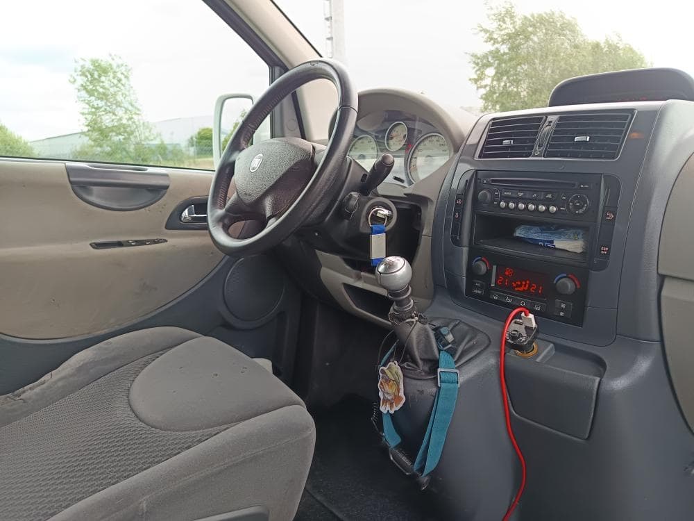 2008 Fiat SCUDO - 15