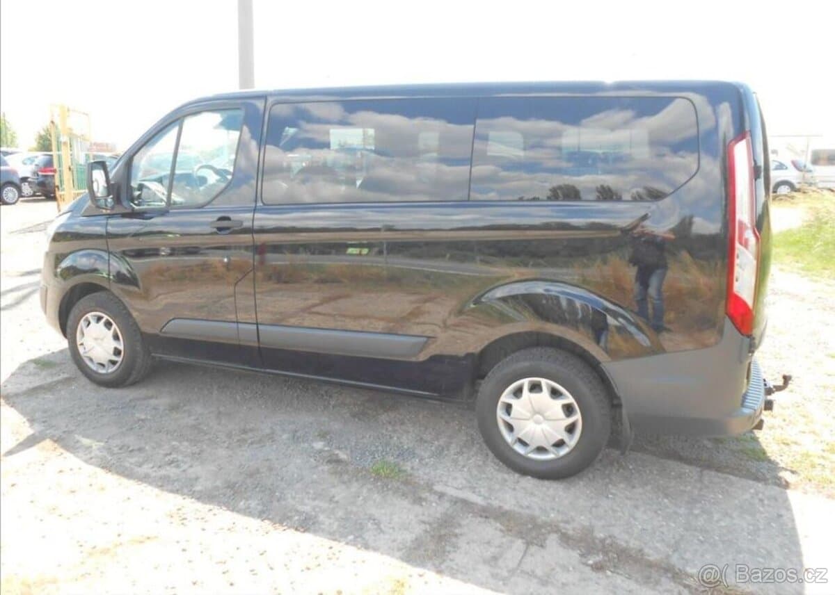 2017 Ford TRANSIT - 15