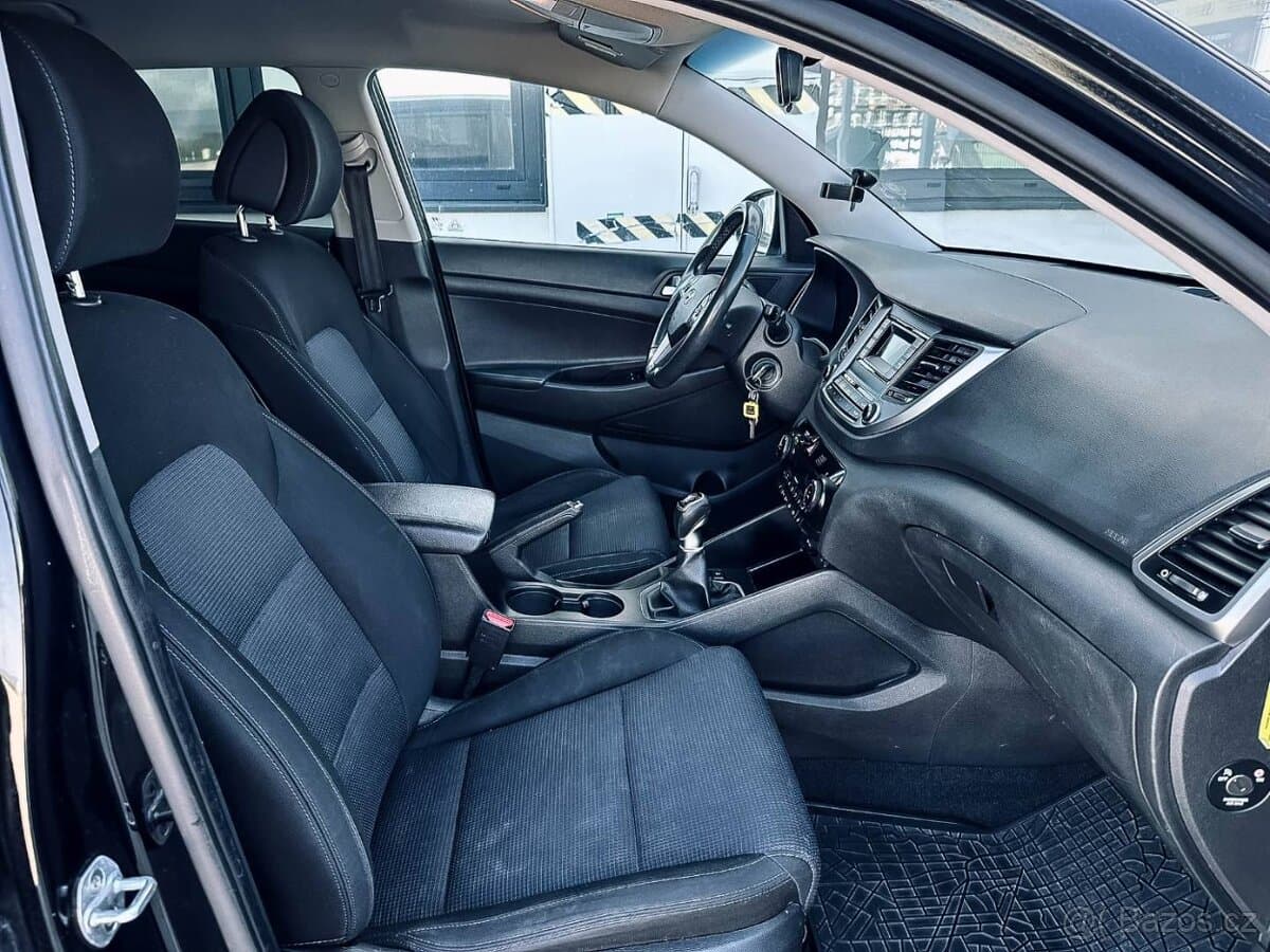 2017 Hyundai TUCSON - 15