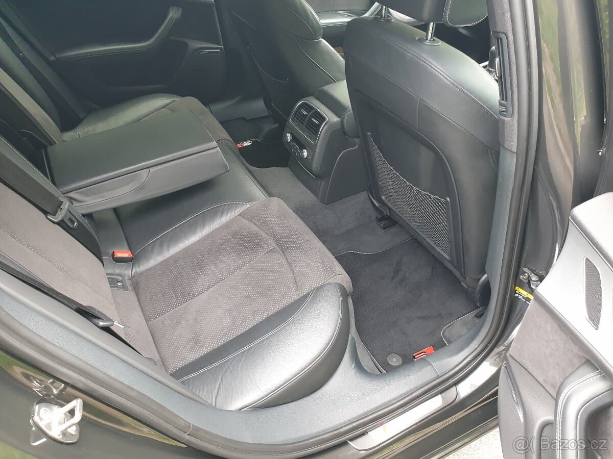 2012 Audi A6 - 15