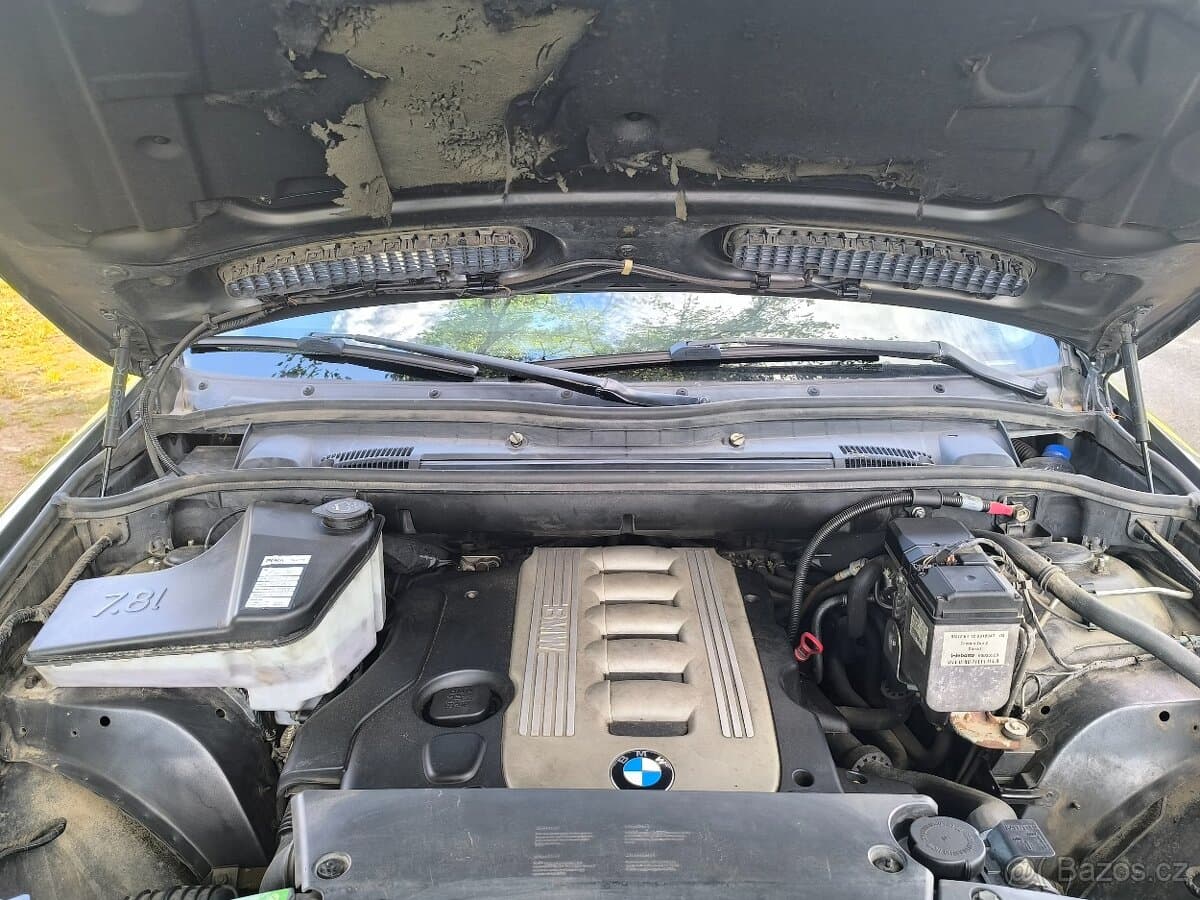 2005 BMW X5 - 15