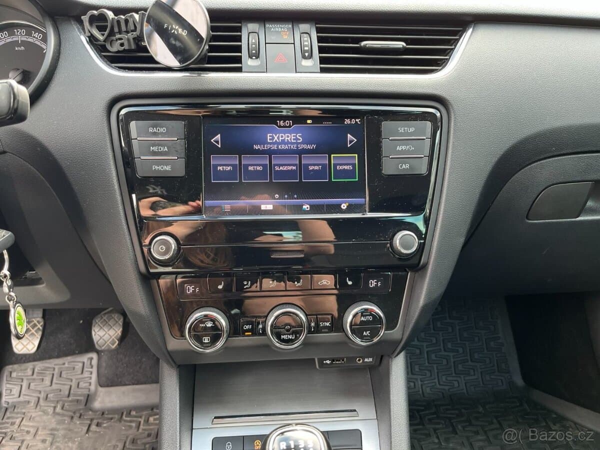 2017 Škoda OCTAVIA - 15