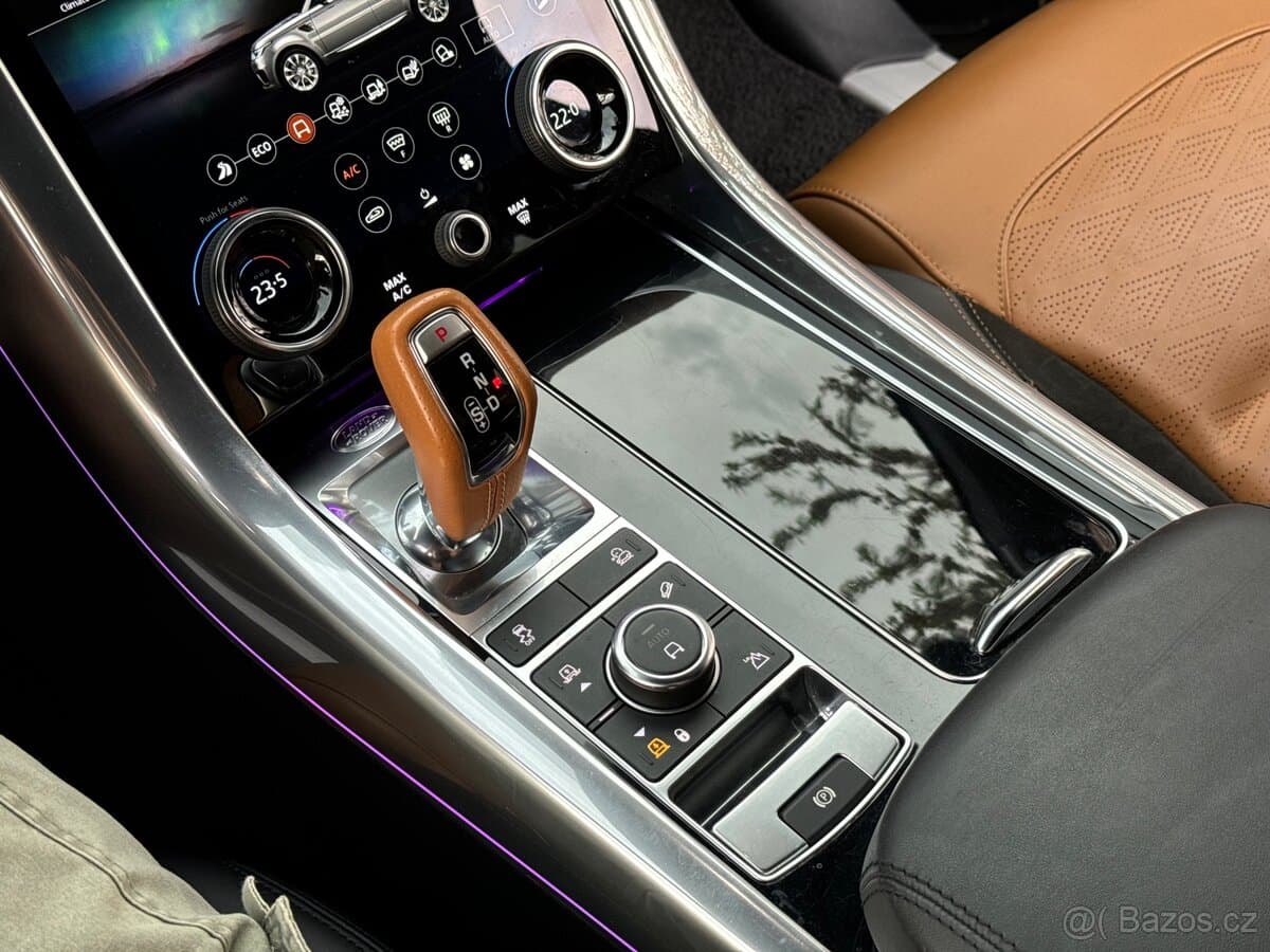 2021 Land Rover RANGE ROVER - 15