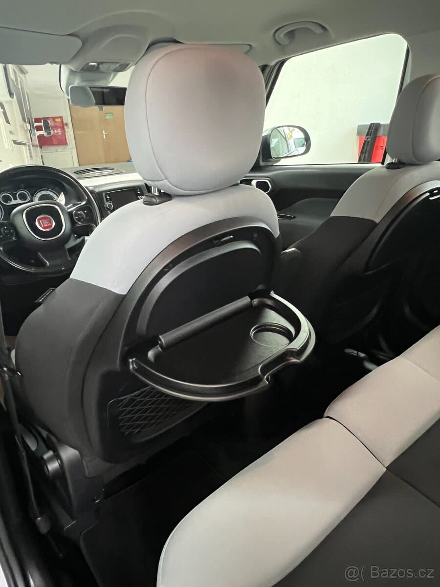 2017 Fiat 500 - 15