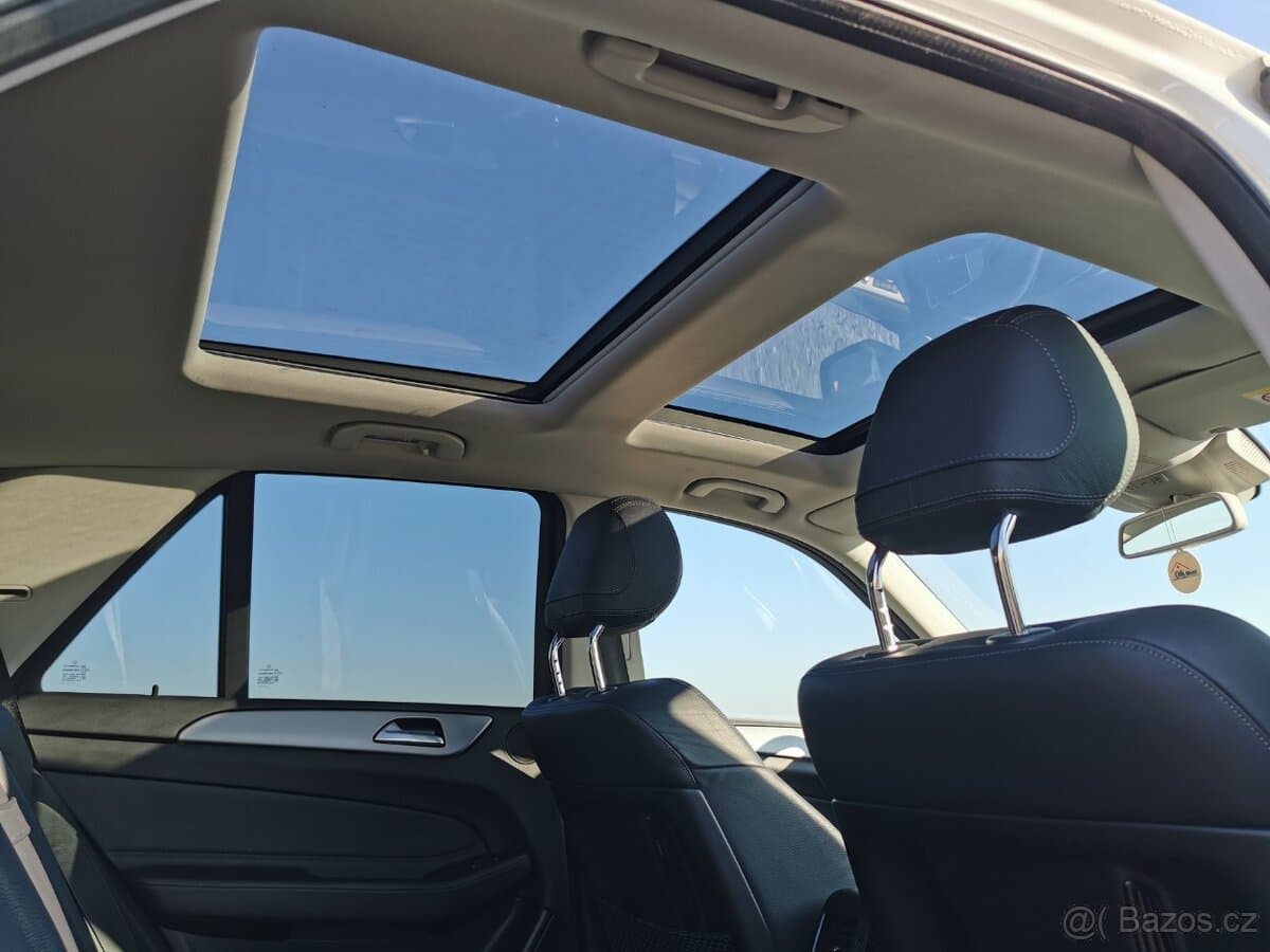 2017 Mercedes-Benz GL - 15