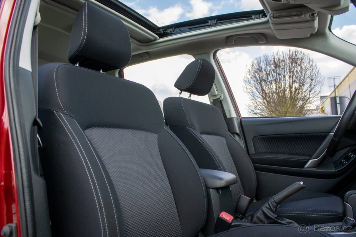 2018 Subaru FORESTER - 15