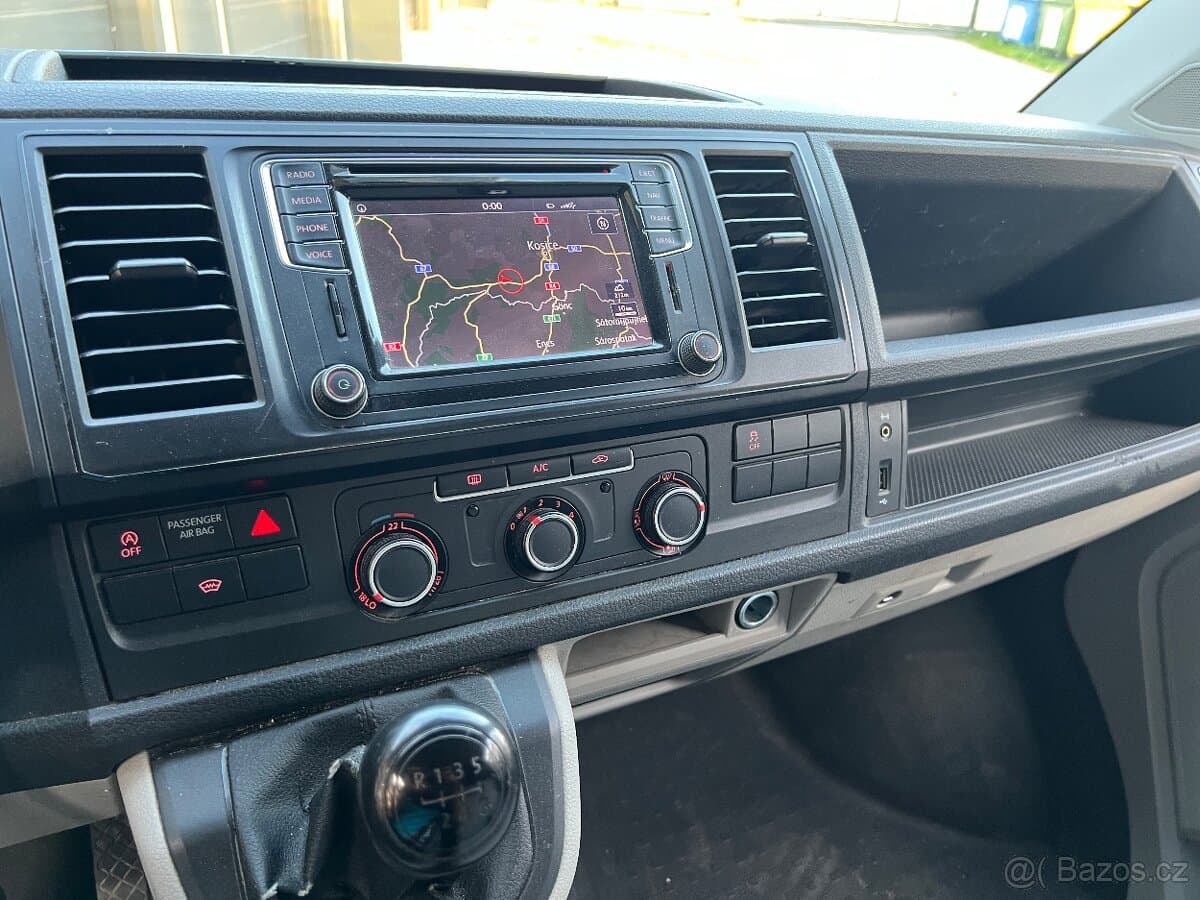 2015 Volkswagen TRANSPORTER - 15