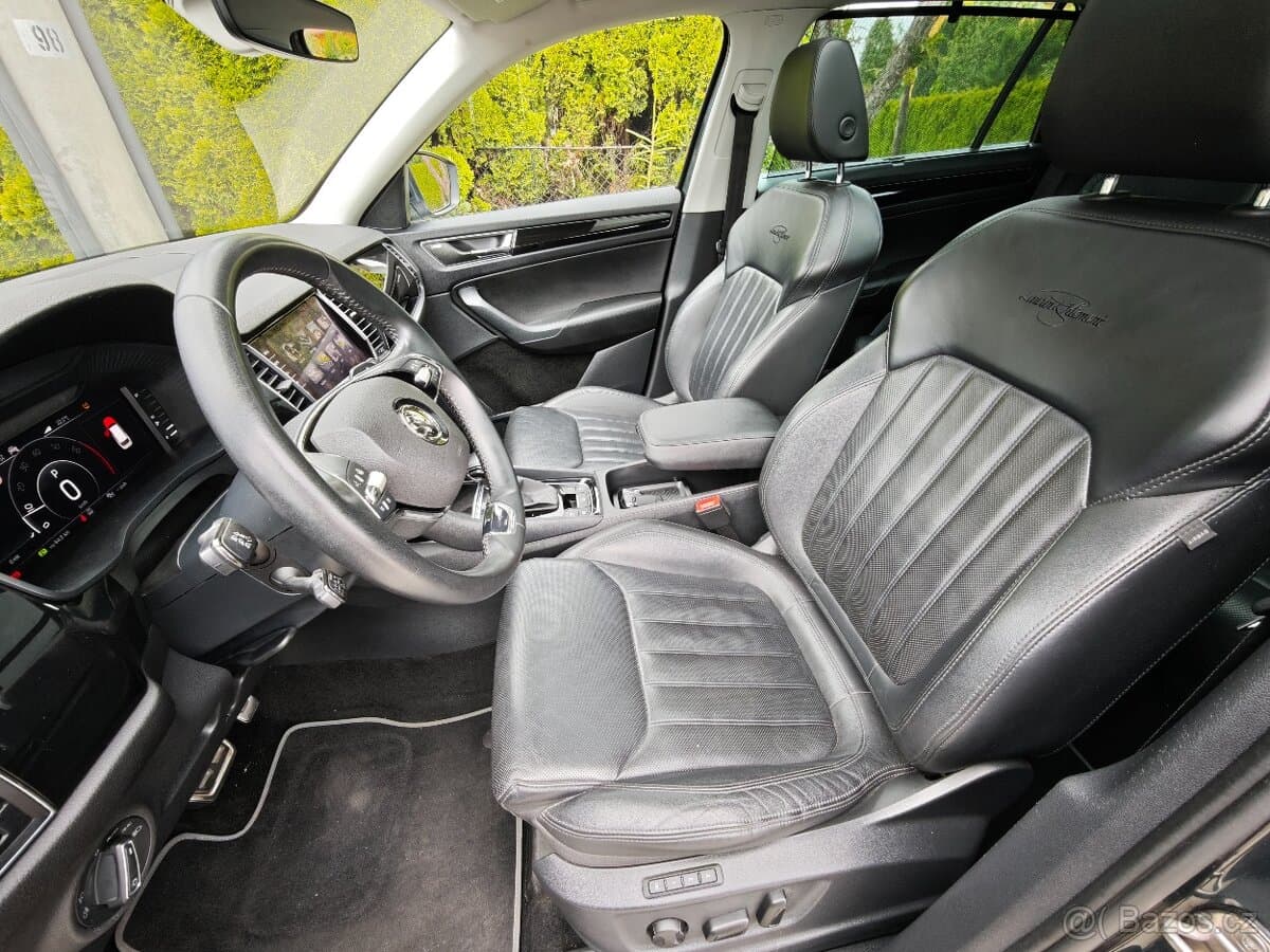 2020 Škoda KODIAQ - 15
