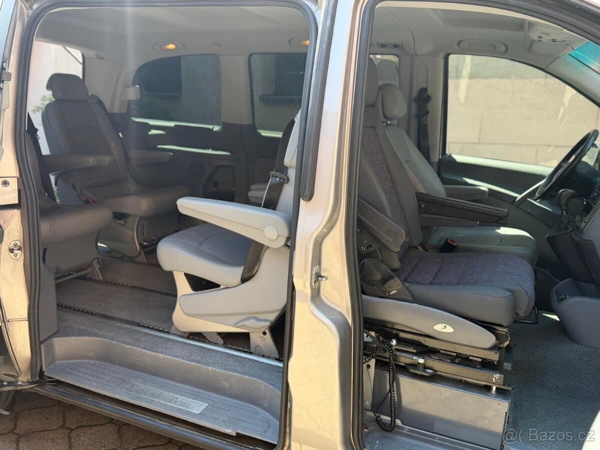 2008 Mercedes-Benz VIANO - 15