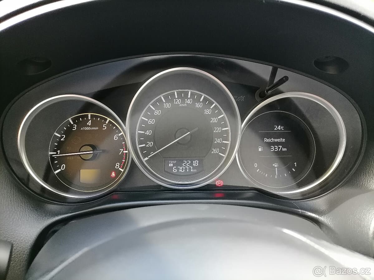 2016 Mazda CX-5 - 15