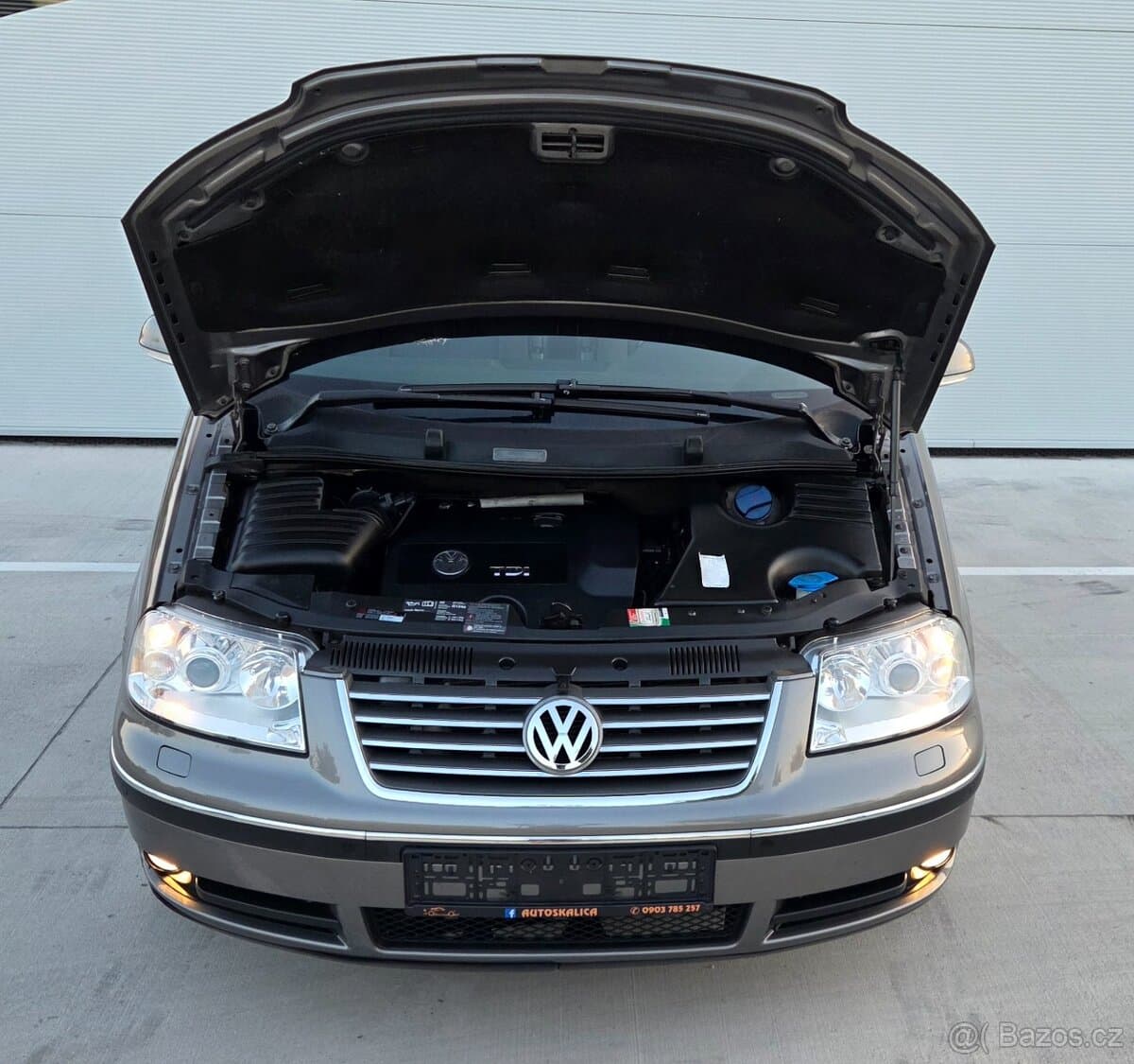 2008 Volkswagen SHARAN - 15