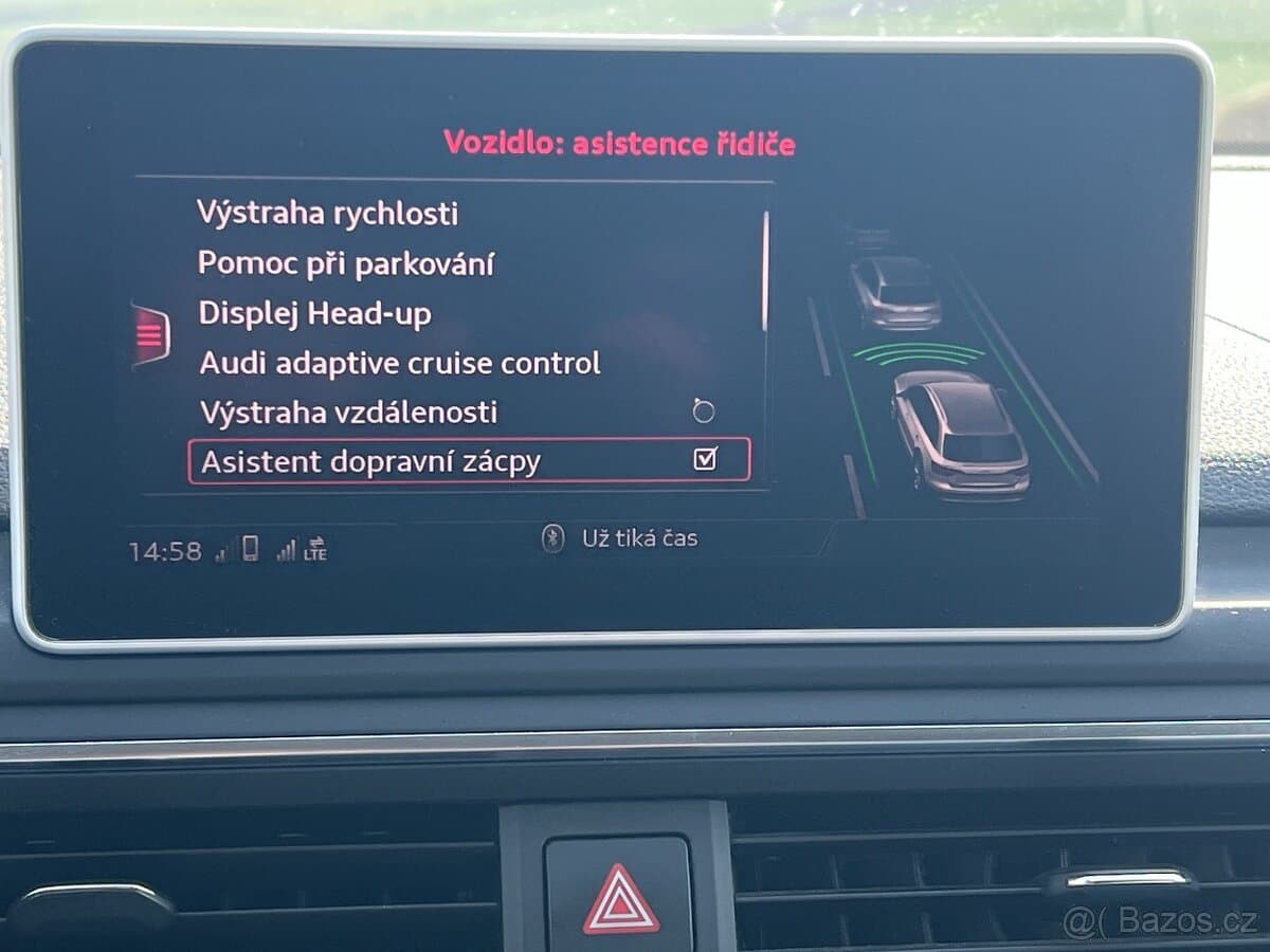 2018 Audi A4 - 15