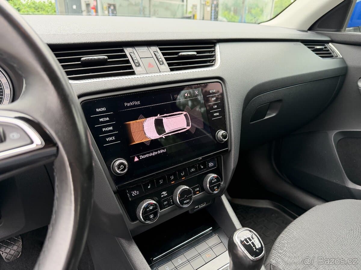 2020 Škoda OCTAVIA - 15