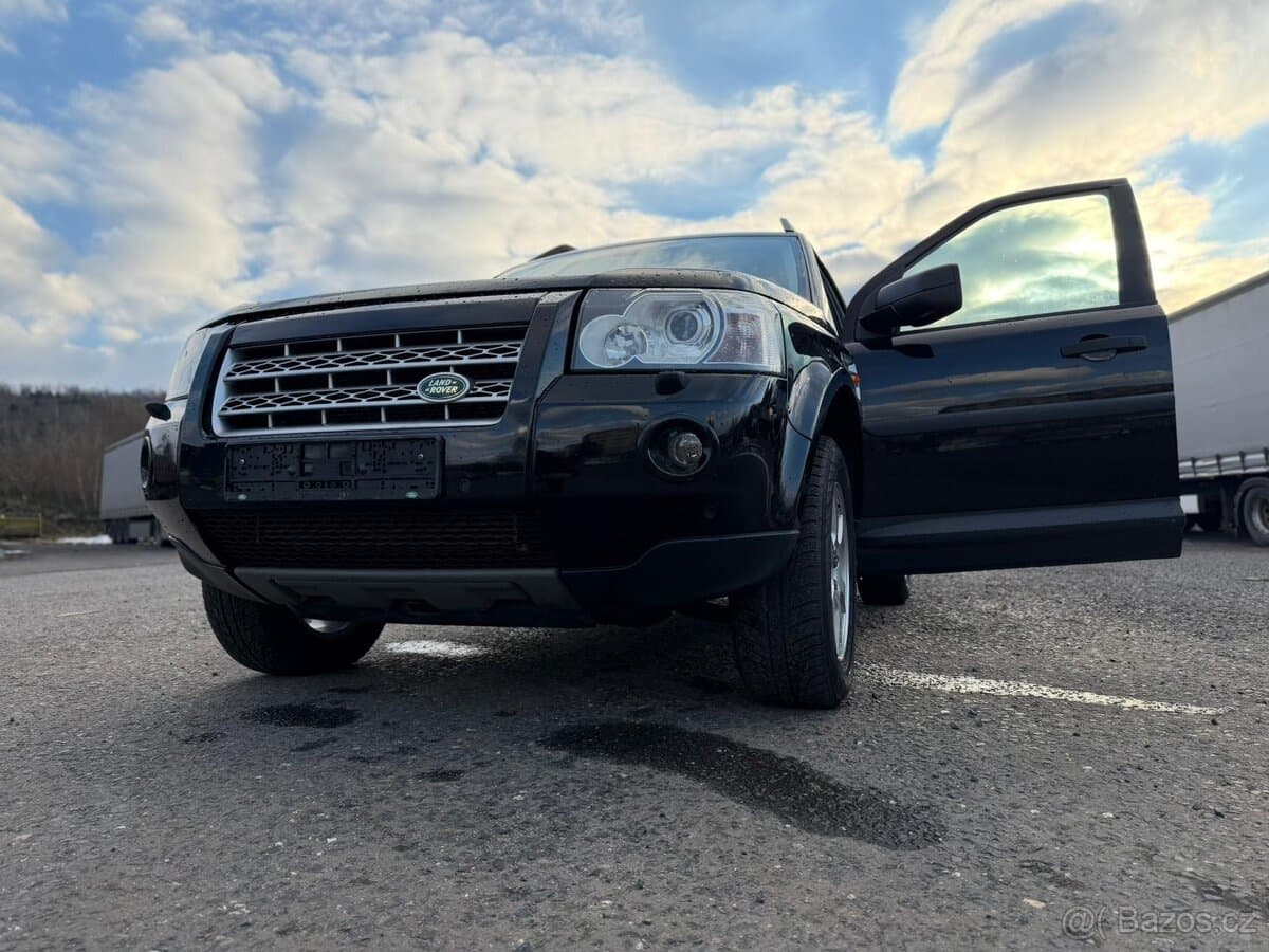2008 Land Rover FREELANDER - 15