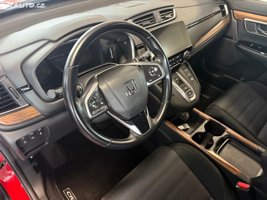 2020 Honda CR-V - 15