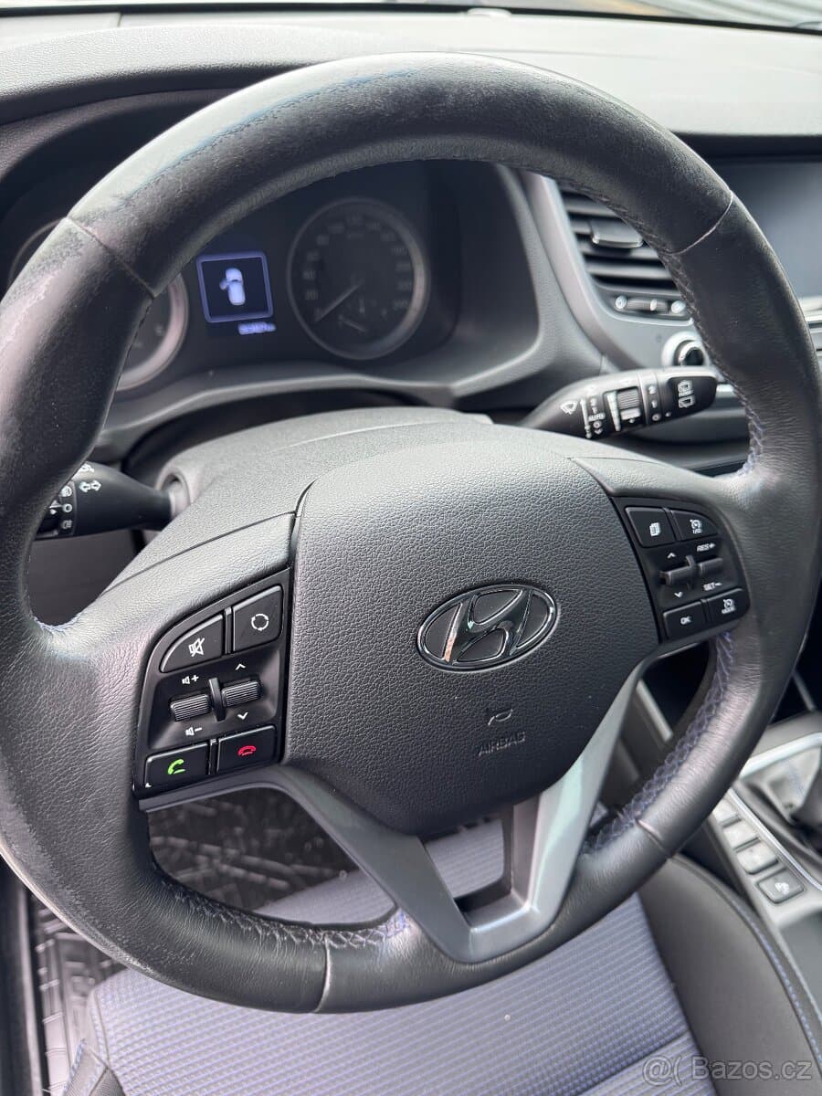 2016 Hyundai TUCSON - 15
