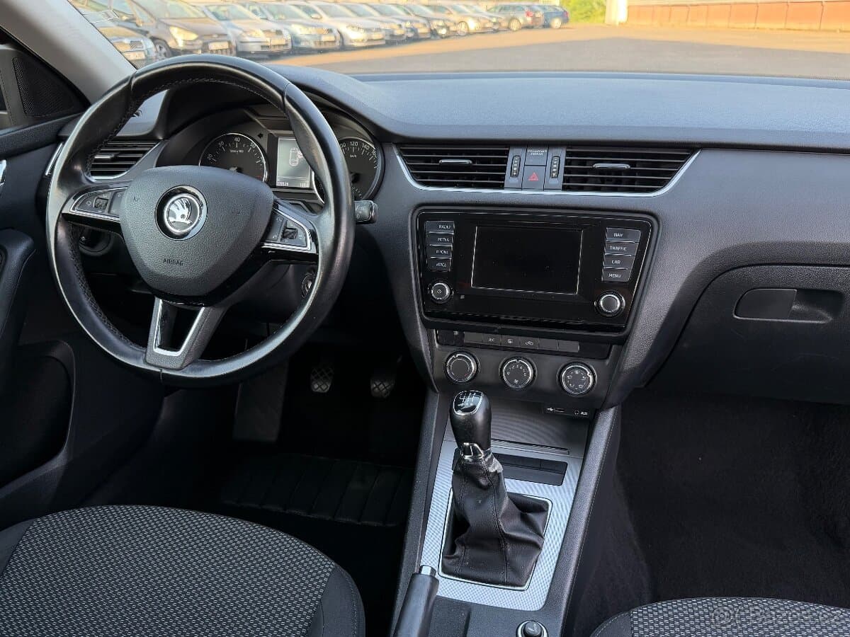 2015 Škoda OCTAVIA - 15