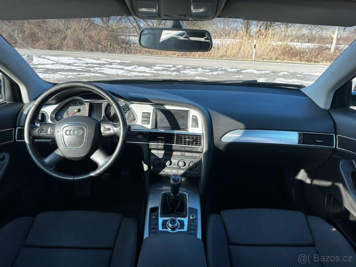 2009 Audi A6 - 15