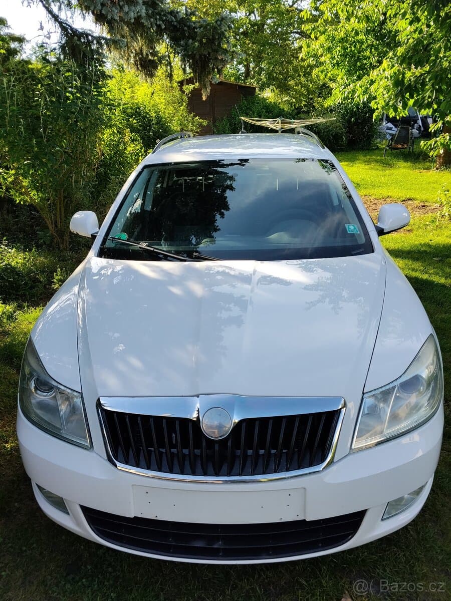 Škoda OCTAVIA - 15