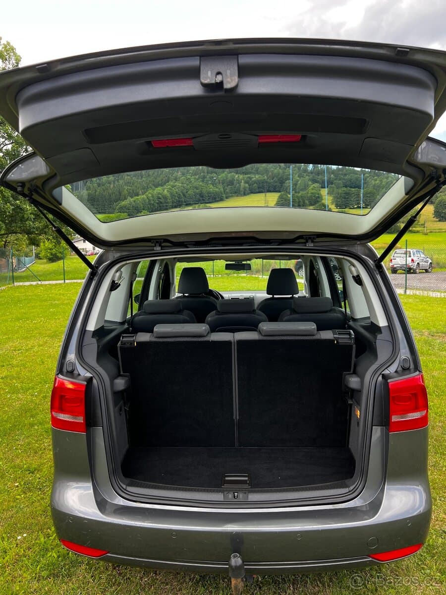 2015 Volkswagen TOURAN - 15