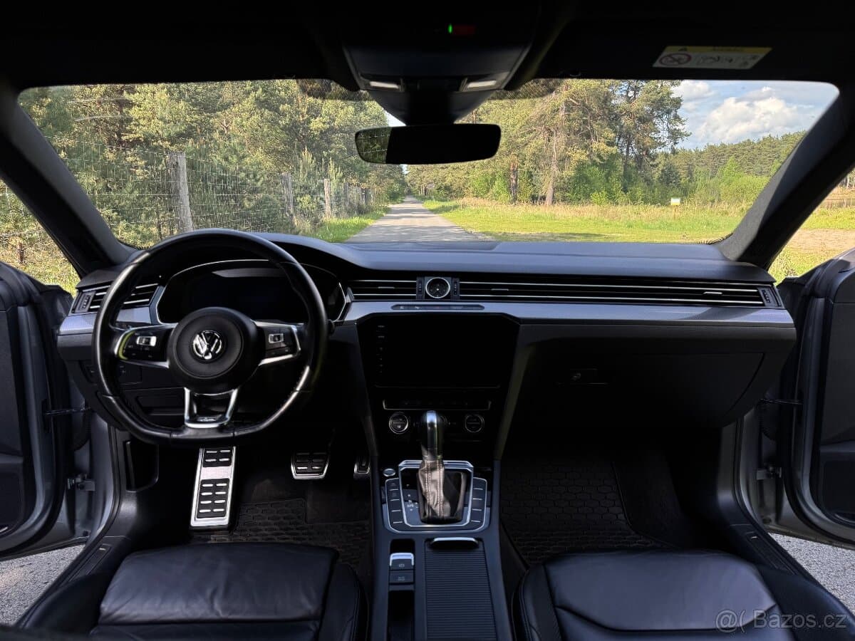 2018 Volkswagen ARTEON - 15