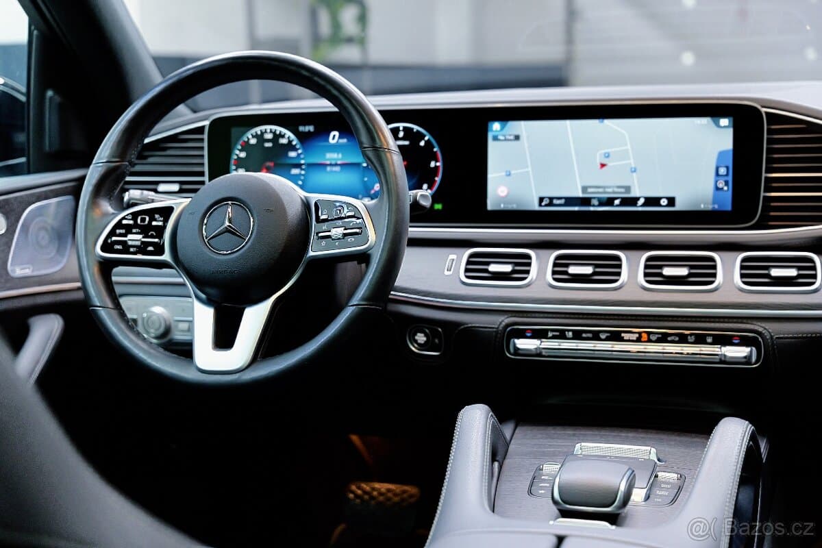 2021 Mercedes-Benz GLE - 15